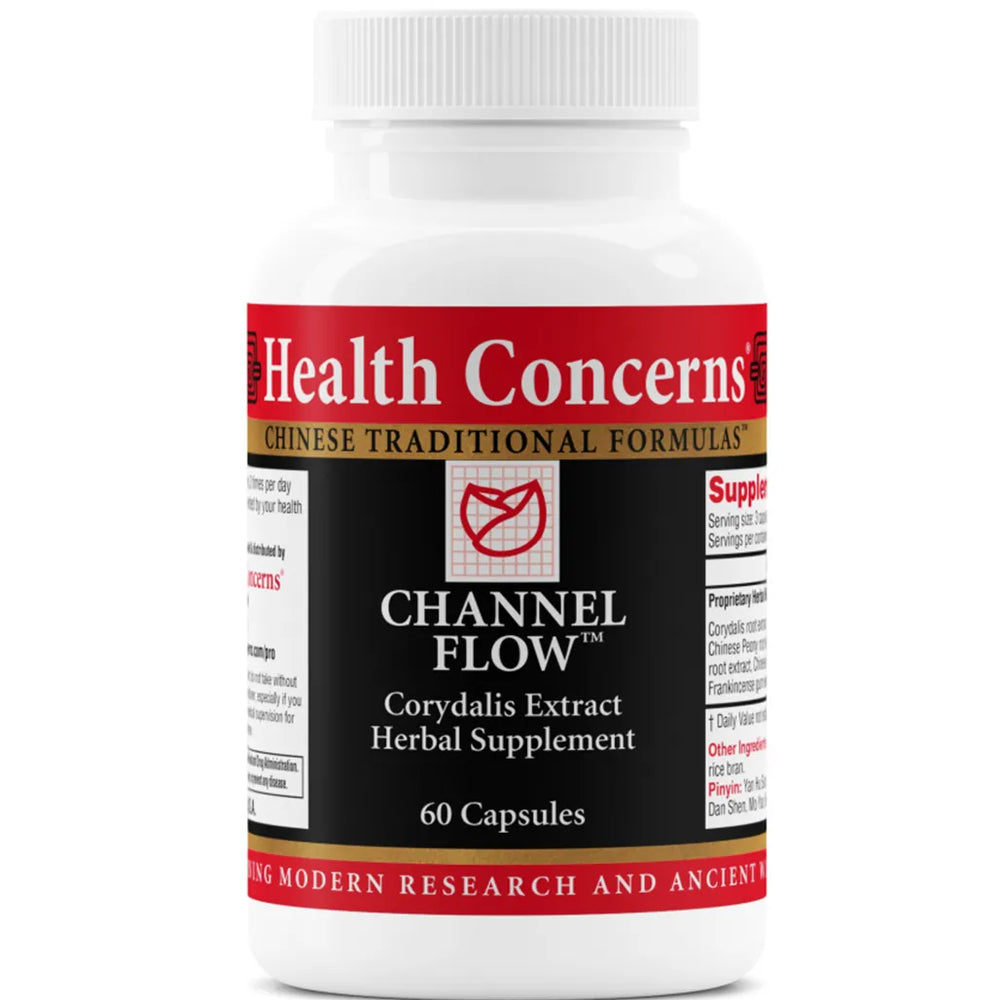 Channel Flow Health Concerns