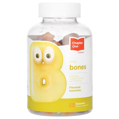 B is for Bones Calcium Chapter One