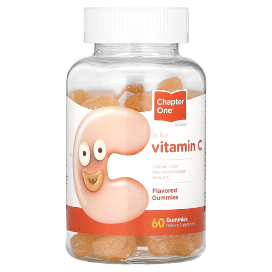 C is for Vitamin C Chapter One