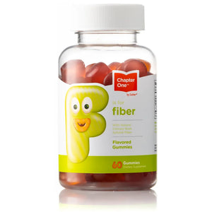 F is for Fiber Chapter One