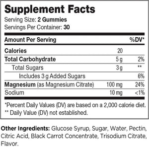 M is for Magnesium Chapter One
