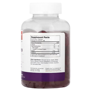 S is for Sleep Melatonin Chapter One