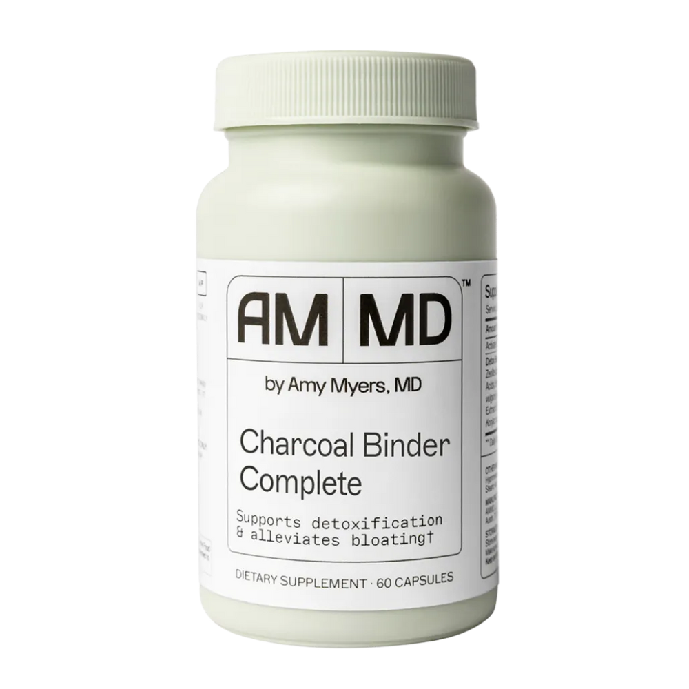 Charcoal Binder Complete by Amy Myers MD