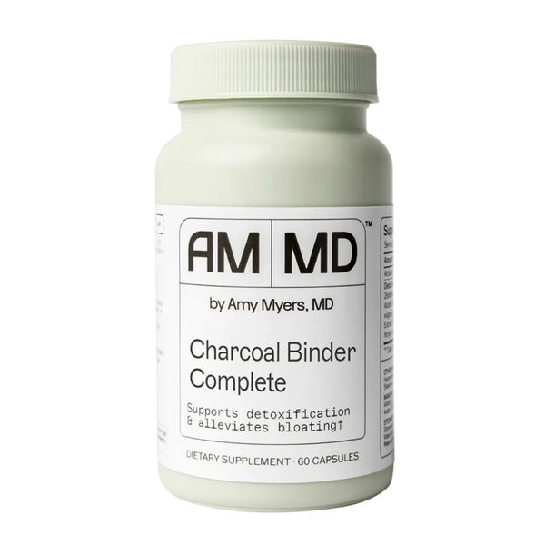 Charcoal Binder Complete by Amy Myers MD