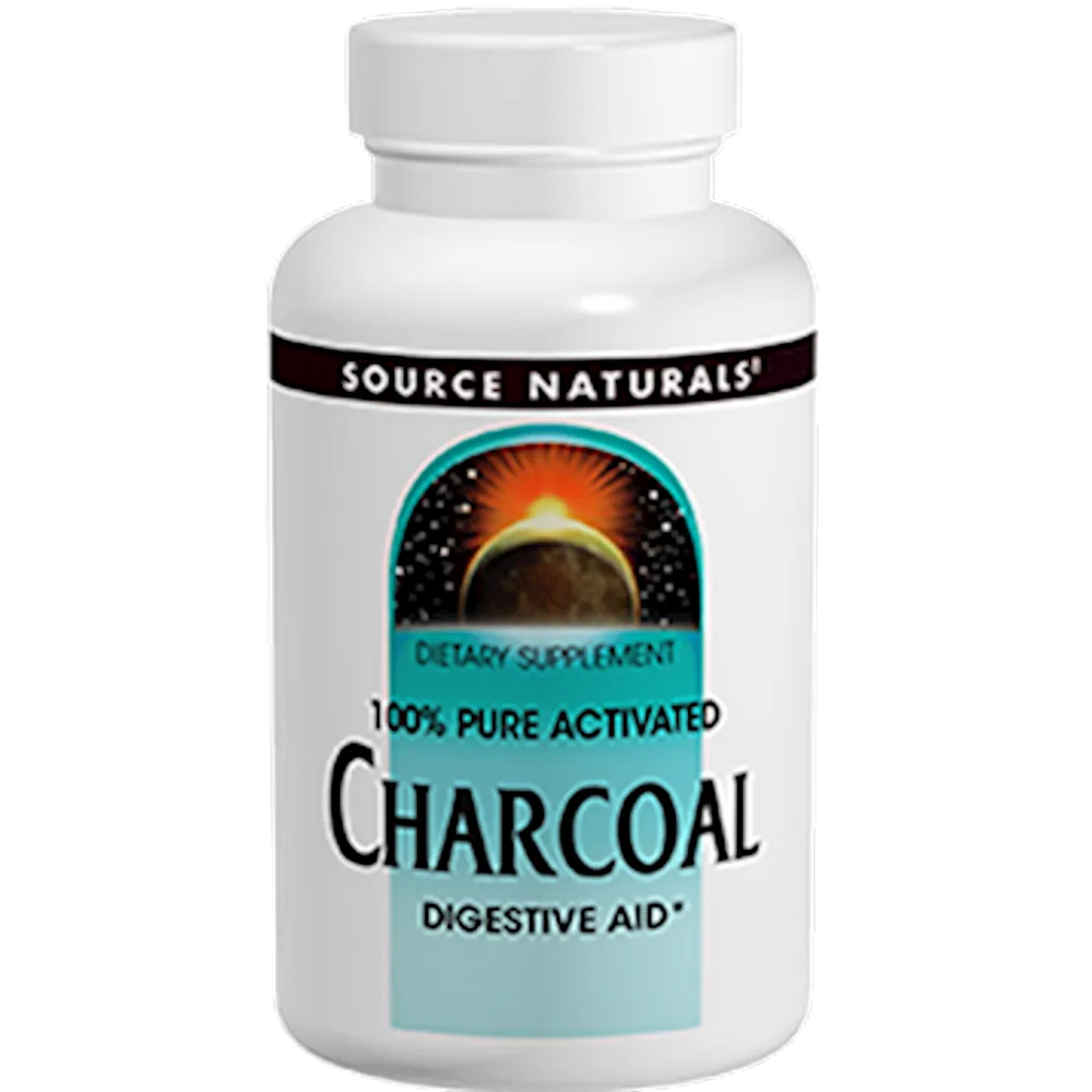 Charcoal Source Naturals