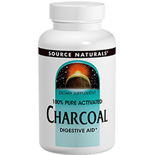 Charcoal Source Naturals