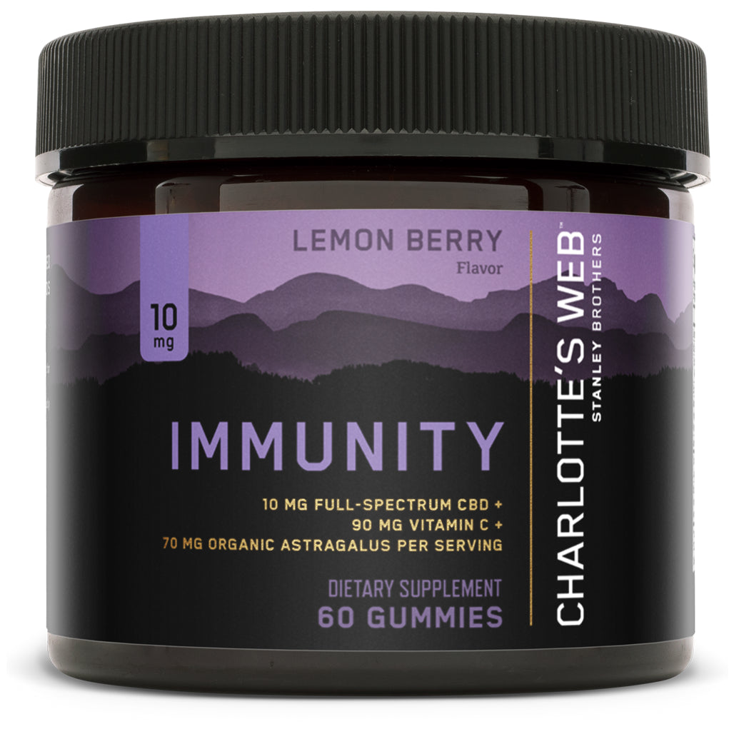 Immunity Gummy Charlotte's Web