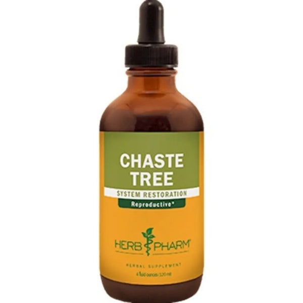 Chaste Tree Herb Pharm