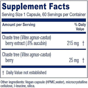 Chaste Tree Berry Vitanica
