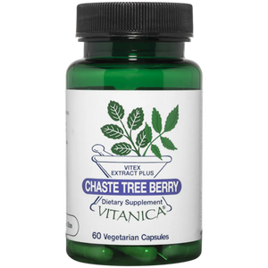 Chaste Tree Berry Vitanica