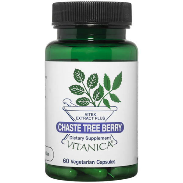 Chaste Tree Berry Vitanica