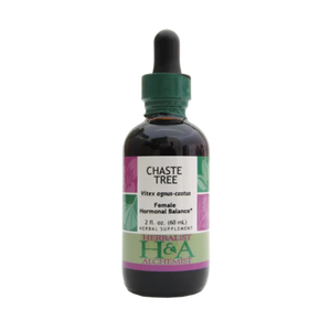 Chaste Tree Extract 2 oz Herbalist Alchemist