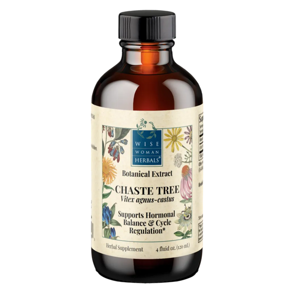 Chaste Tree (Vitex agnus-castus)