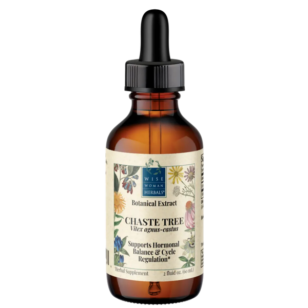 Chaste Tree (Vitex agnus-castus)