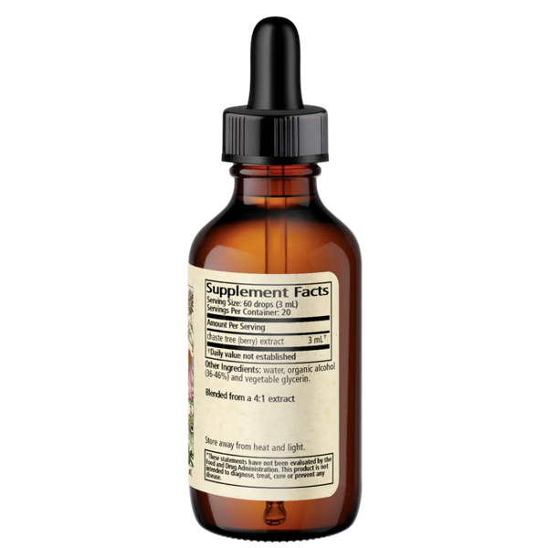 Chaste Tree (Vitex agnus-castus)