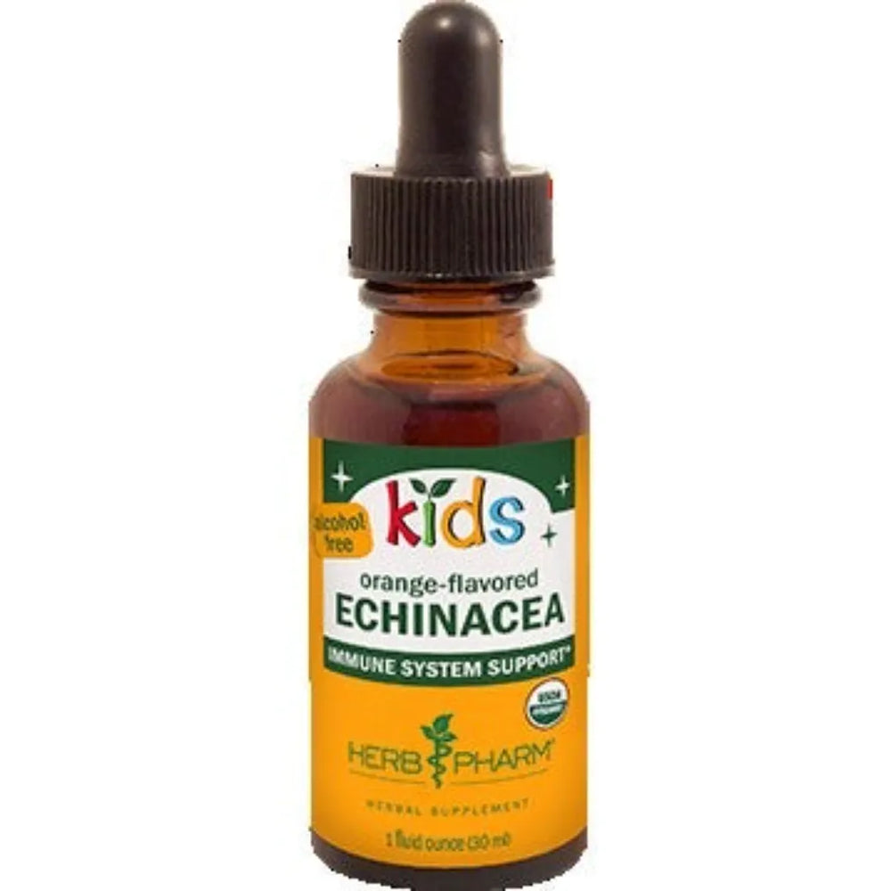 Children-s Echinacea Alcohol Free Herb Pharm