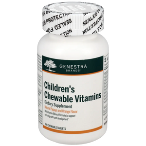 Children's Chewable Vitamins