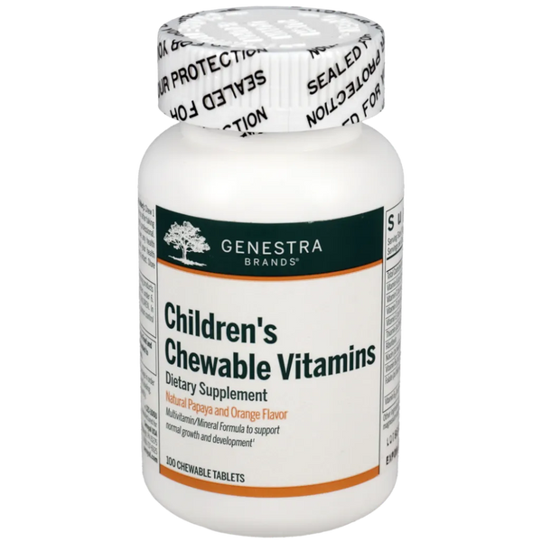 Children's Chewable Vitamins
