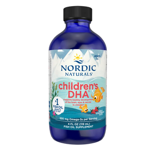 Children's DHA, Formerly DHA Jr (Strawberry) by Nordic Naturals