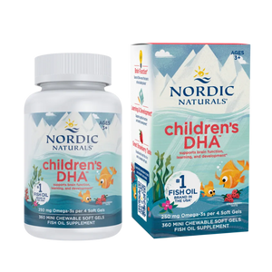 Children's DHA, Formerly DHA Jr (Strawberry) by Nordic Naturals