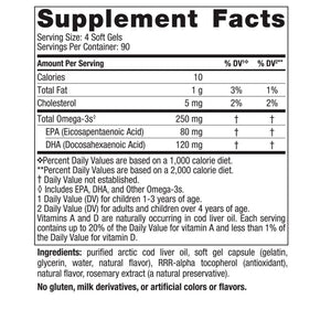 Children's DHA, Formerly DHA Jr (Strawberry) by Nordic Naturals