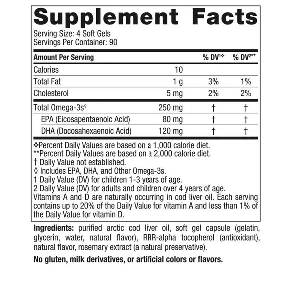 Children's DHA, Formerly DHA Jr (Strawberry) by Nordic Naturals
