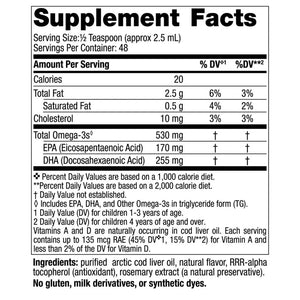 Children's DHA, Formerly DHA Jr (Strawberry) by Nordic Naturals