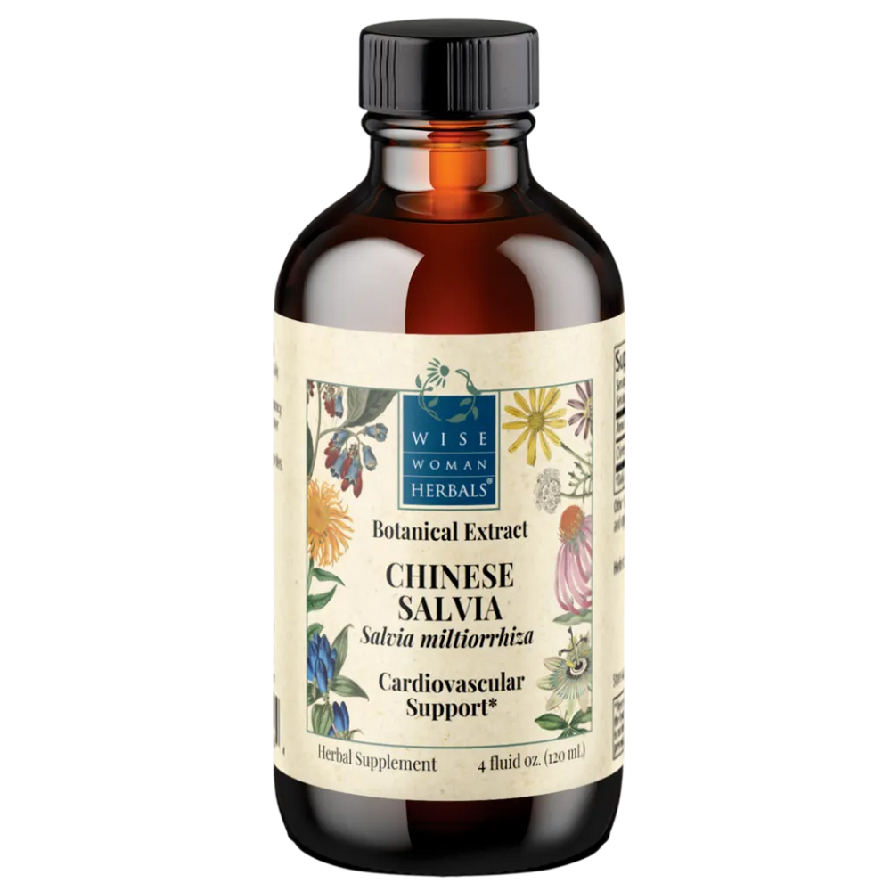 Chinese Salvia