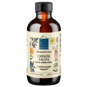 Chinese Salvia