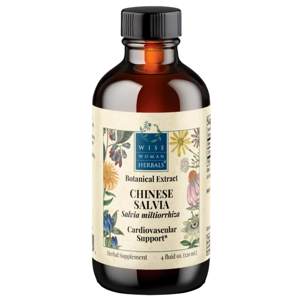 Chinese Salvia
