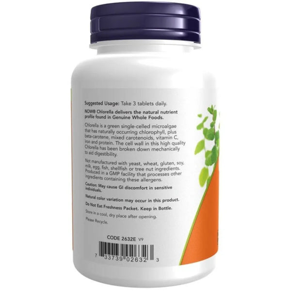 Chlorella 1000 mg
