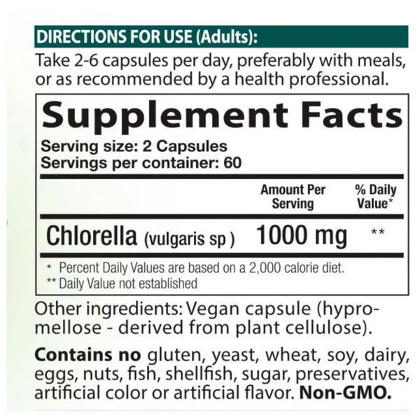 Chlorella Lidtke Technologies