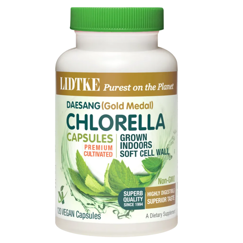 Chlorella Lidtke Technologies