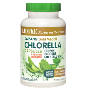 Chlorella Lidtke Technologies