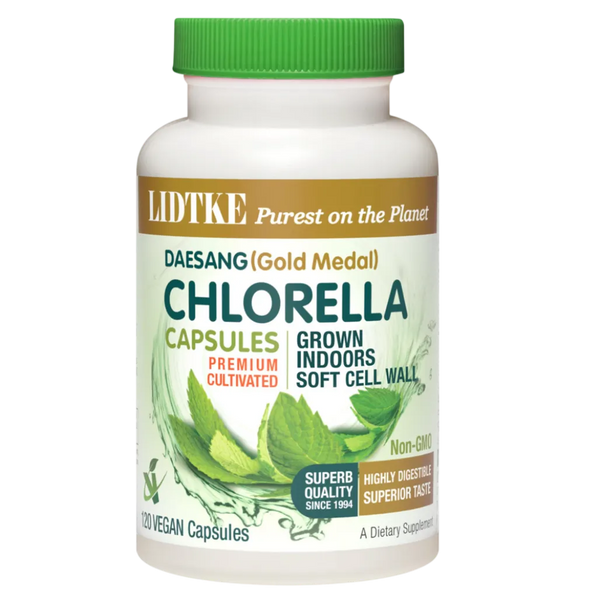 Chlorella Lidtke Technologies