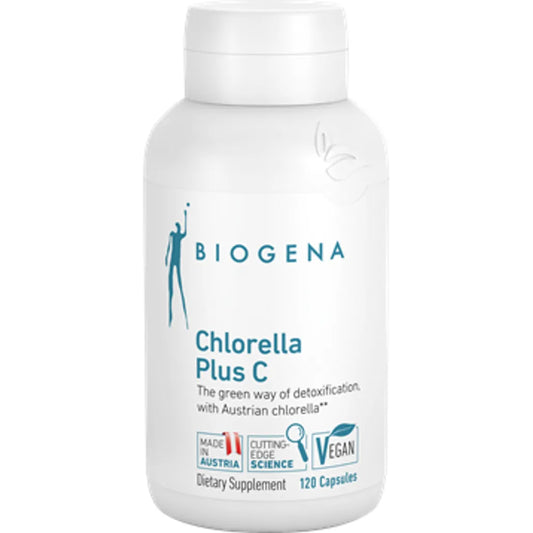 Chlorella Plus C Biogena