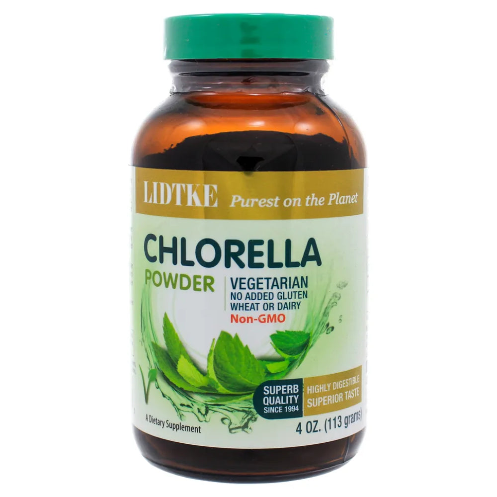 Chlorella Powder Lidtke Technologies