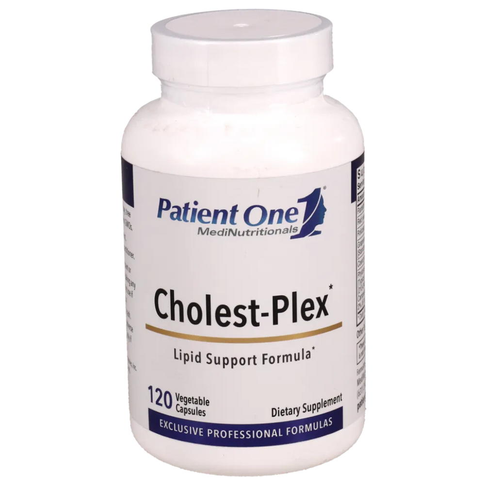 Cholest-Plex by Patient One