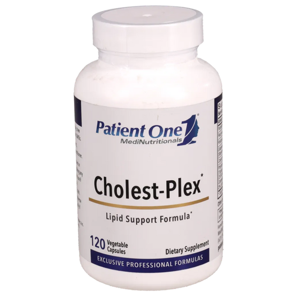 Cholest-Plex by Patient One