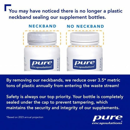 CholestePure Plus by Pure Encapsulations at Nutriessential.com