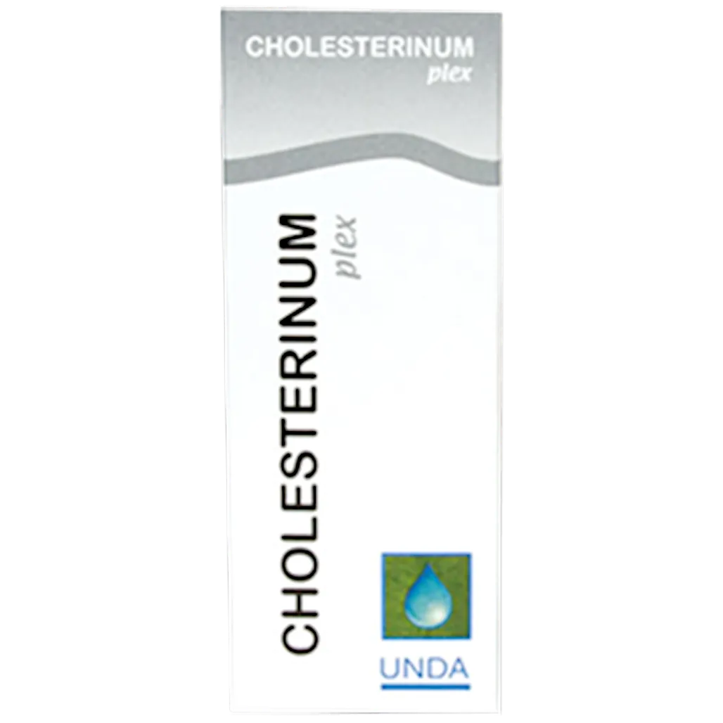 Cholesterinum plex Unda