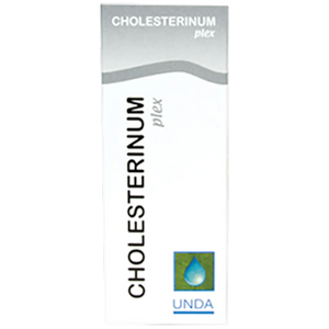 Cholesterinum plex Unda