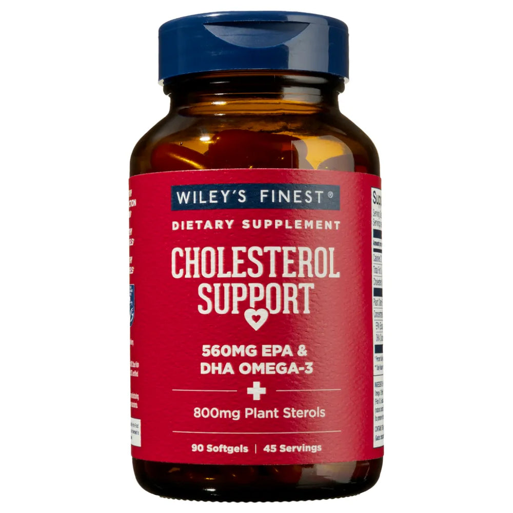 Cholesterol Support