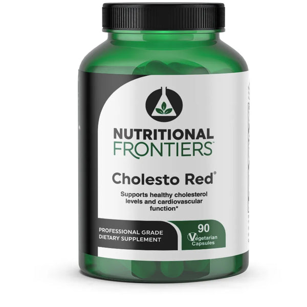 Cholesto Red Nutritional Frontiers