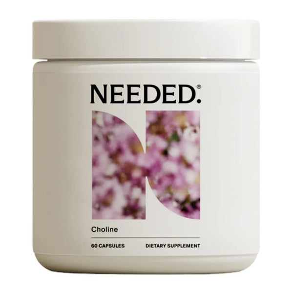 Needed Choline