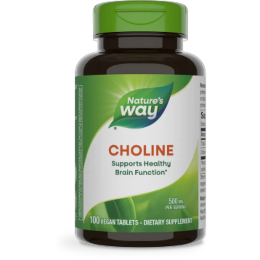 Choline-Natures-way