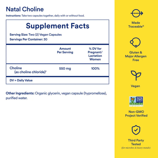 Choline
