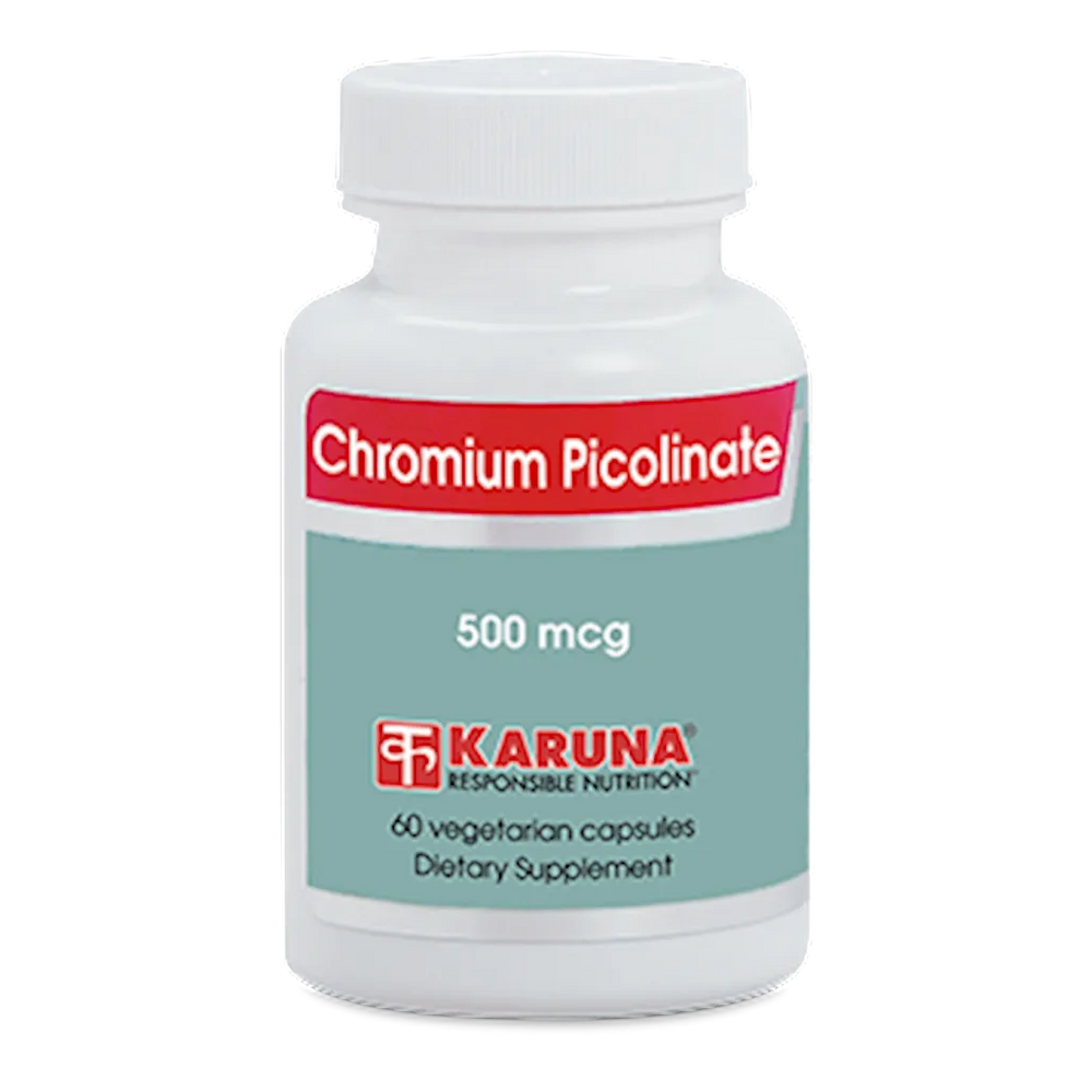 Chromium Picolinate 500 mcg 