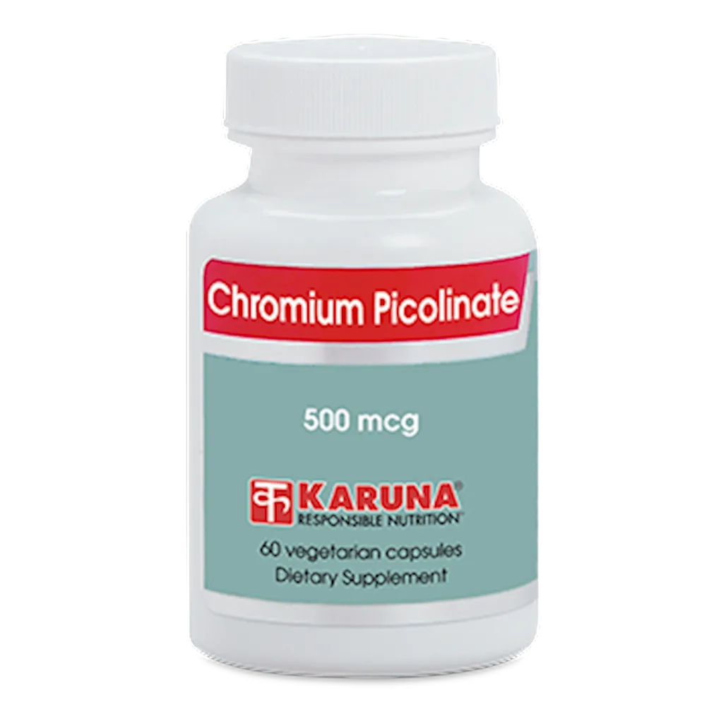 Chromium Picolinate 500 mcg 