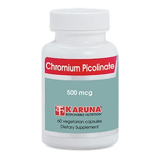 Chromium Picolinate 500 mcg 